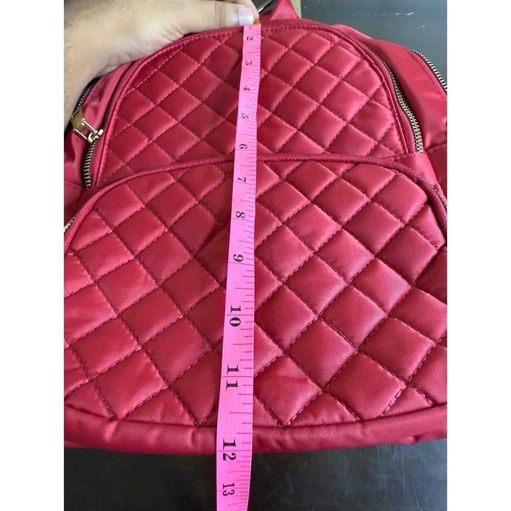 Quilted Backpack Women's Mini Backpack Casual Lightweight‎ Daypack